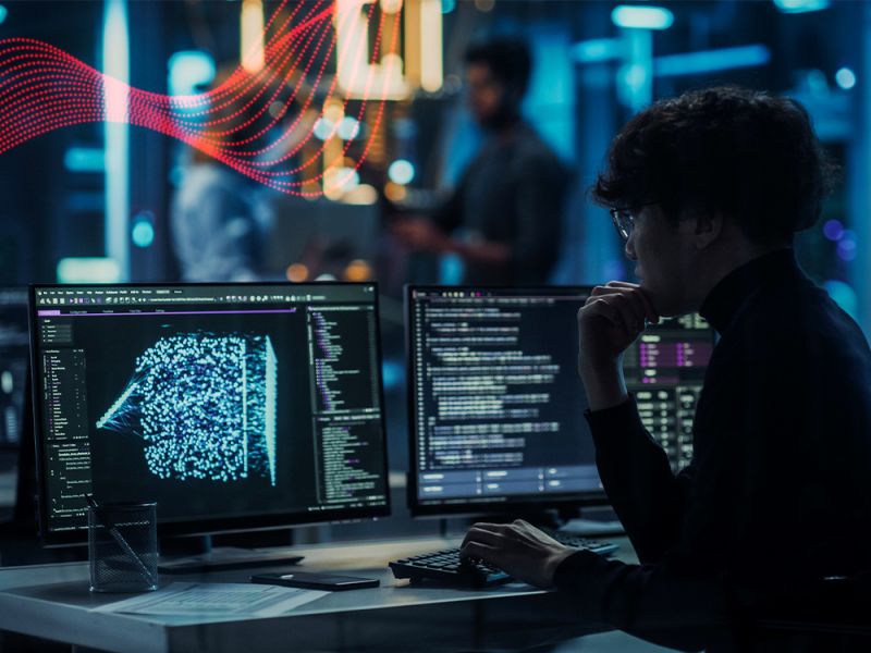 MŚP inwestują w AI, kompetencje pracowników nadal wyzwaniem. Wyniki raportu Sharp w Europie.