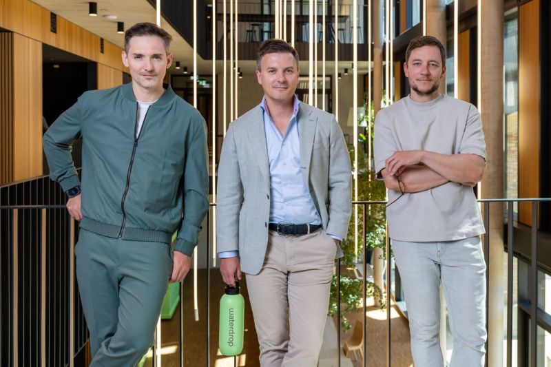 Waterdrop zamyka rundę finansowania o wartości ponad 100 mln euro. Partnerami kolejnego etapu rozwoju marki zostali Aspeya, Atlantic Grupa oraz Aleksander Aamodt Kilde