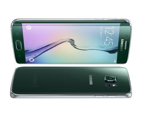 Samsung GALAXY S6 Edge z nagrodą na Mobile World Congress 2015