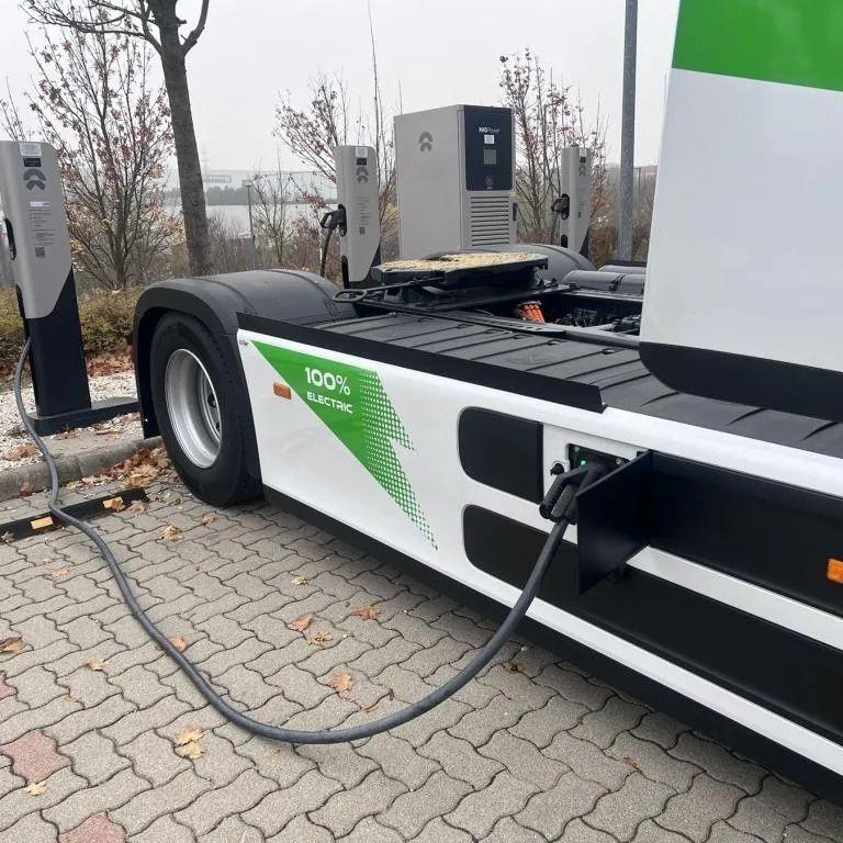 CEVA Logistics rozwija niskoemisyjny transport drogowy w Polsce i Europie Środkowej
