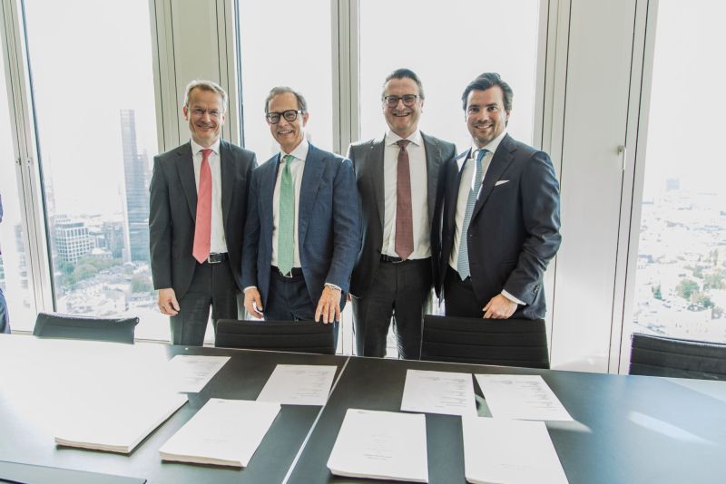 DWS przejmie Peakside Capital Advisors, wzmacniając kompetencje w zakresie inwestycji typu value-add i opportunistic na rynku nieruchomości