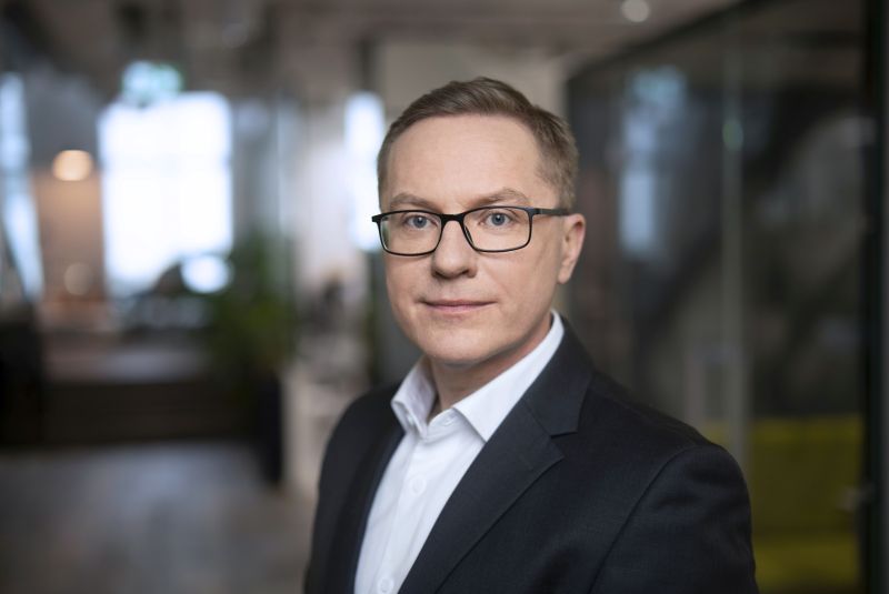 Krzysztof Wróblewski dołącza do zespołu Peakside