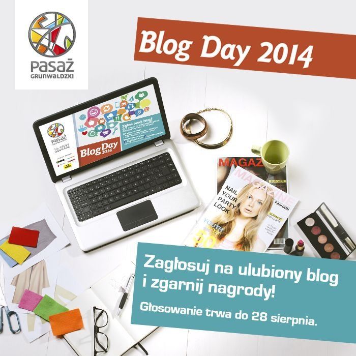 Blog Day 2014: jury ze 144 blogów wybrało najlepsze