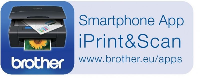 Aplikacja mobilna Brother iPrint&Scan z nagrodą Good Design Award 2015