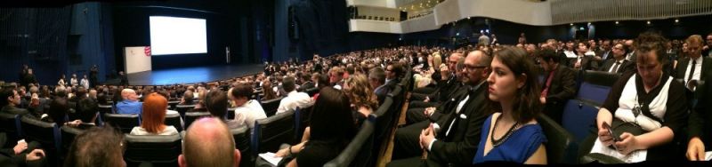 AQUAFORM na gali Red Dot Design Awards