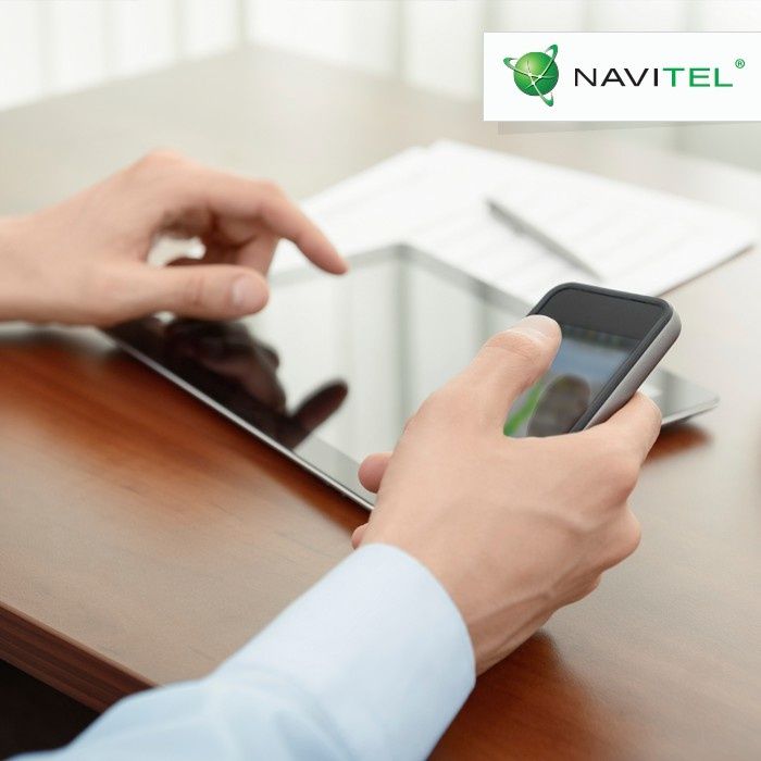 Navitel Navigator dostępny w sieci LAMEX