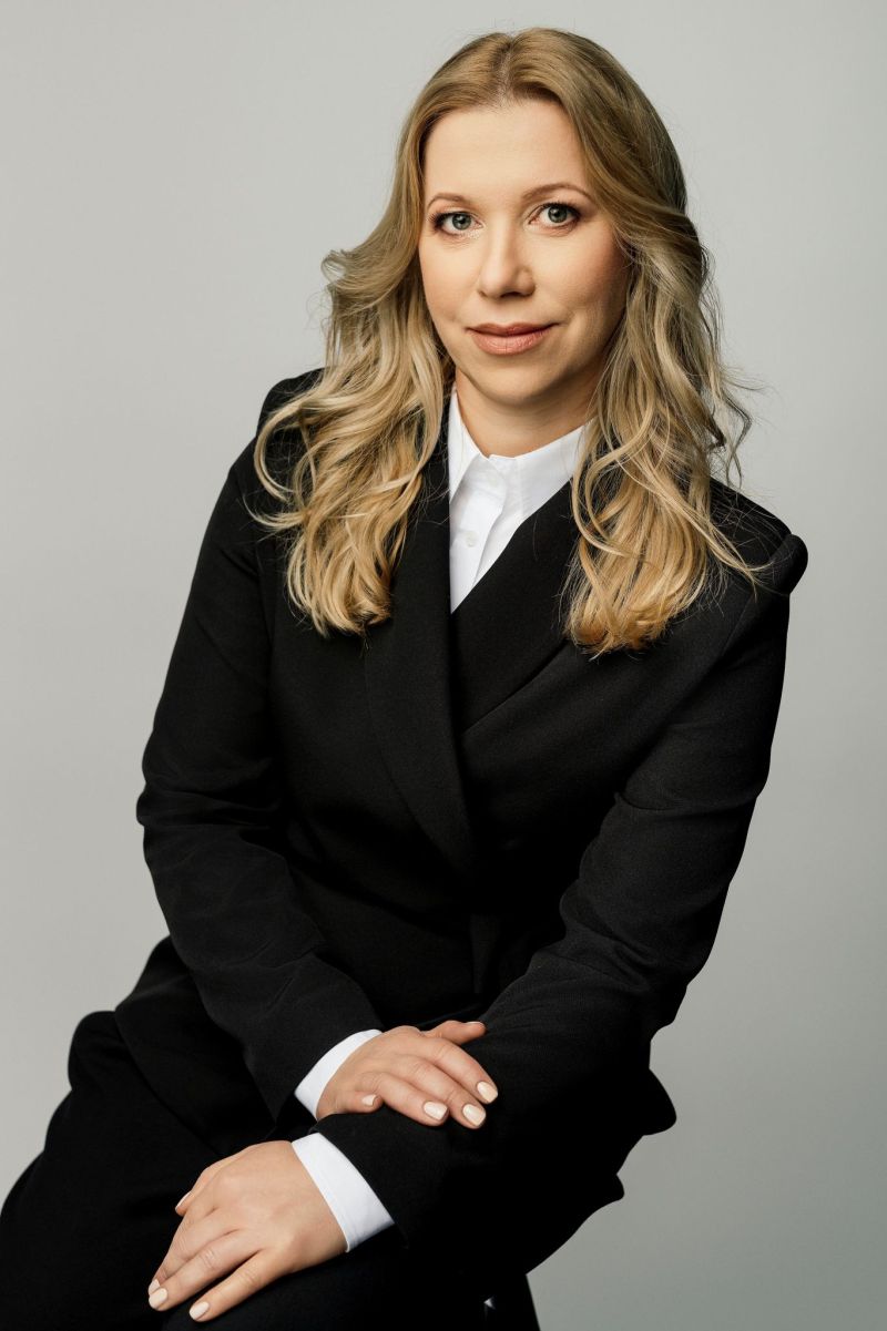 Małgorzata Jasińska nową Dyrektor Zarządzającą Somfy w Europie Wschodniej. Yann Barou członkiem zarządu Grupy Somfy i  wiceprezem ds. ekspansji na rynki wschodzące