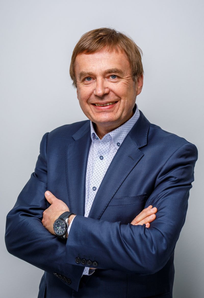 Janis Meiksans objął stanowisko Dyrektora Generalnego Teva Pharmaceuticals Polska oraz szefa regionu Europy Środkowo-Wschodniej