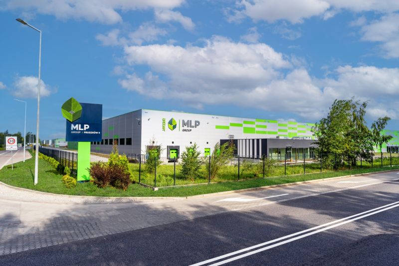 MLP Group odpowiada na rosnący popyt budując 30 tys. mkw. powierzchni spekulacyjnej