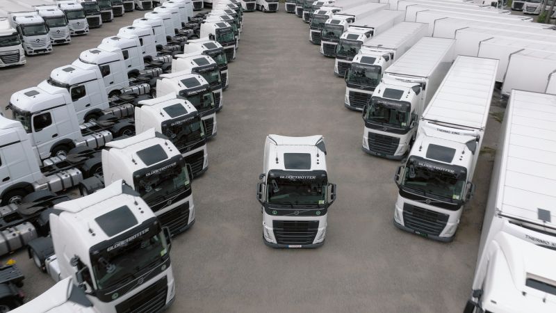 ClassTrucks - ukryte koszty flot mieszanych: standaryzacja pozwala na oszczędności