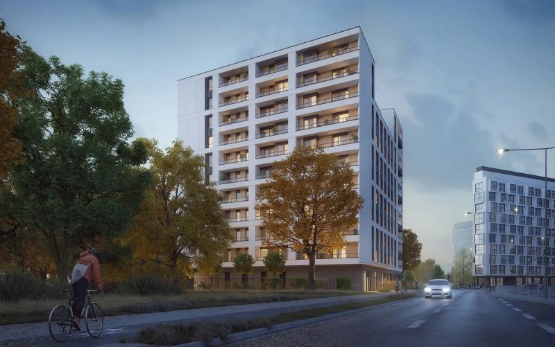 Matexi Polska rozpoczyna sprzedaż projektu Bukowińska Mokotów
