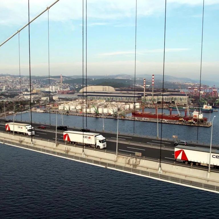 CEVA Logistics przejmuje Borusan Tedarik i rozszerza działalność w Turcji