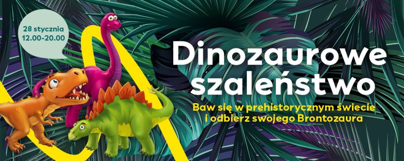 Wielka podróż do świata dinozaurów i regionalne przysmaki Port Łódź zaprasza na kolejne wydarzenia