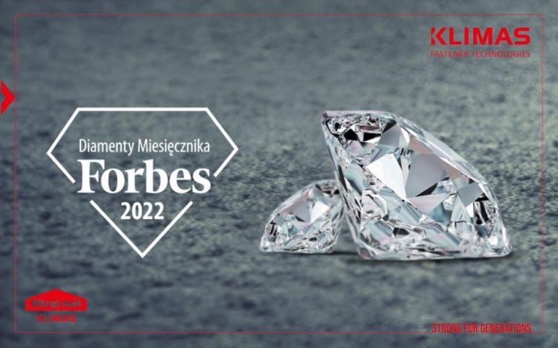 Klimas Wkręt-met na liście Diamentów Forbesa 2022