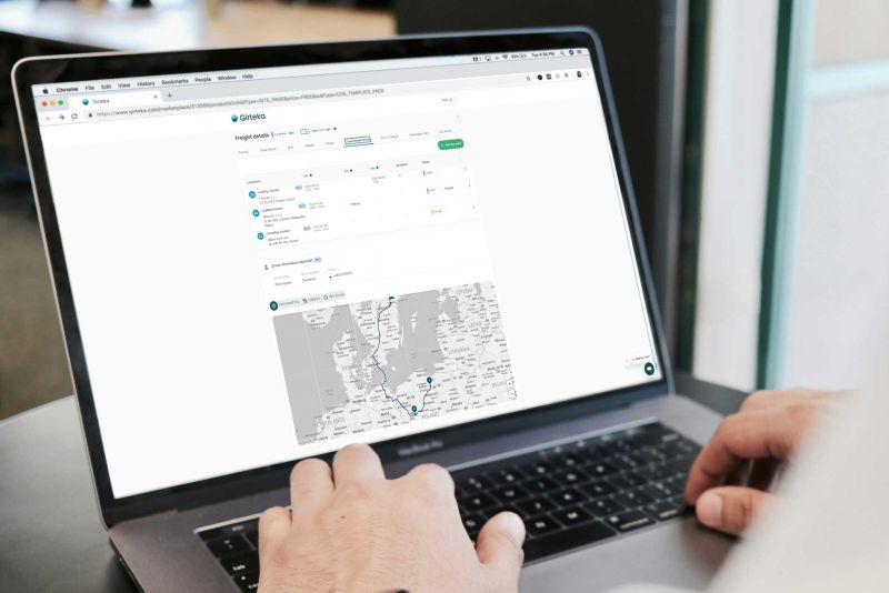 Girteka robi kolejny krok w kierunku digitalizacji usług spedycji – Girteka Partners Portal