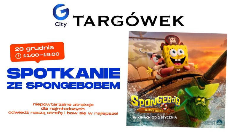 G City Targówek zamienia się w filmowe Bikini Dolne