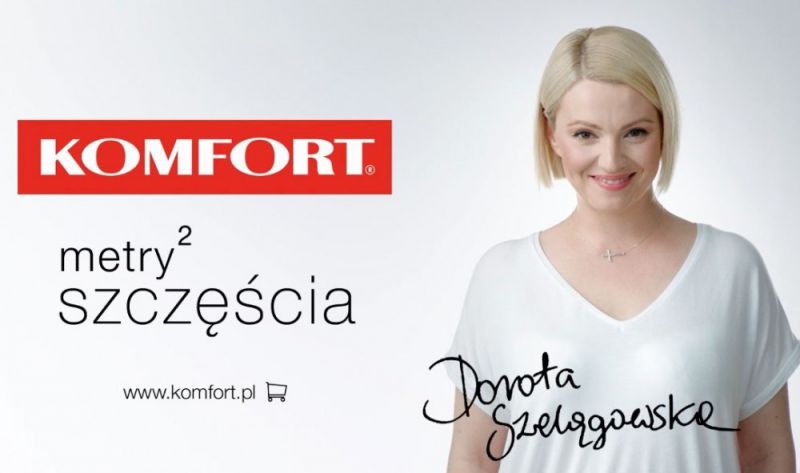 Komfort z Dorotą Szelągowską