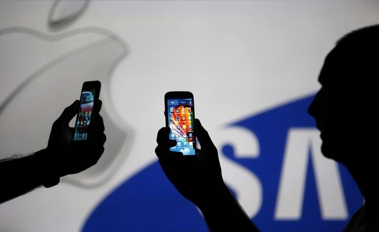 Samsung i Apple podpisały ogromne porozumienie na produkcję procesorów