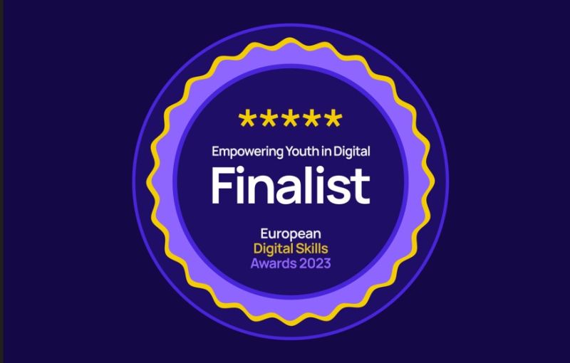 Program Solve for Tomorrow w finale European Digital Skills Awards 2023
