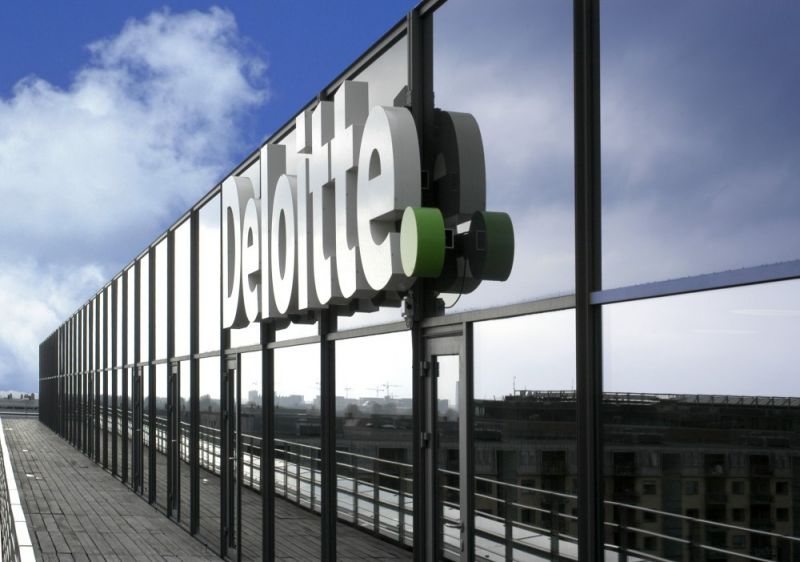 Globalne przychody Deloitte wyniosły 32,4 mld dolarów