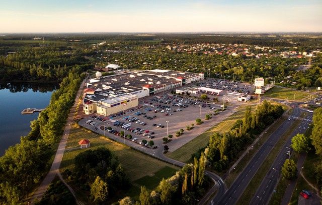 Galeria Nad Jeziorem sprzedana