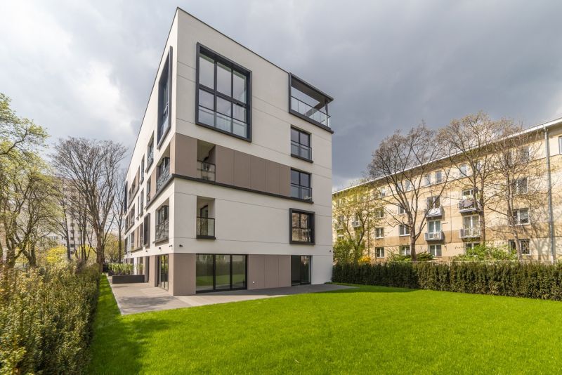 GH Development wybuduje ponad 1,500 mieszkań w Warszawie