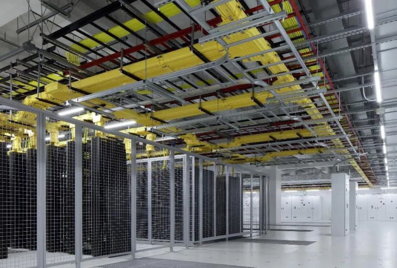 Komputer kwantowy w centrum danych Equinix