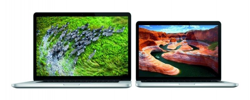Apple obniża ceny MacBooków z wyświetlaczem Retina nawet o 200$