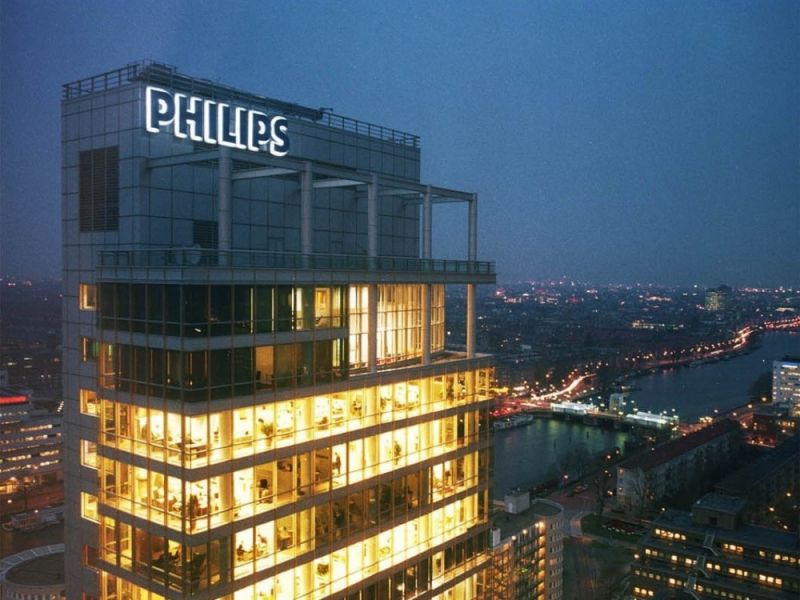 Wyniki finansowe Philips - 2014 rokiem mało przewidywalnym