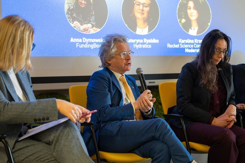 Ponad 40 proc. europejskich jednorożców przenosi się do USA ze względu na trudności w działaniu na fragmentarycznym rynku europejskim. EIC chce przeznaczyć ponad 4 mld euro na rozwój innowacji, rusza też nowy program EU SCALE