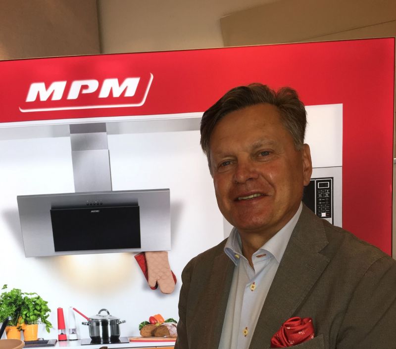 MPM agd S.A. wchodzi w segment produktów premium. Portfolio firmy poszerza się o markę Sam Cook.