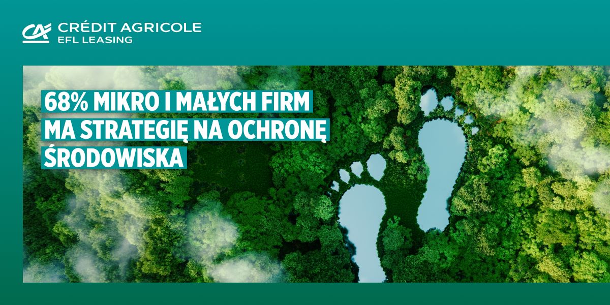 Raport: 68% mikro i małych firm posiada strategię ESG