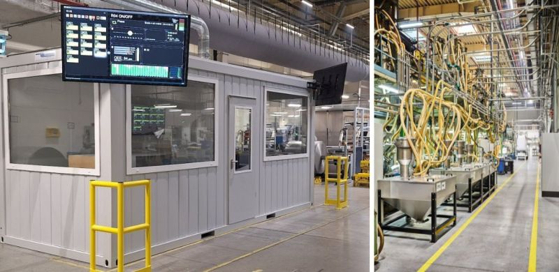 Dane w produkcji, które pozwoliły ograniczyć koszty odpadu o 2,5 mln zł