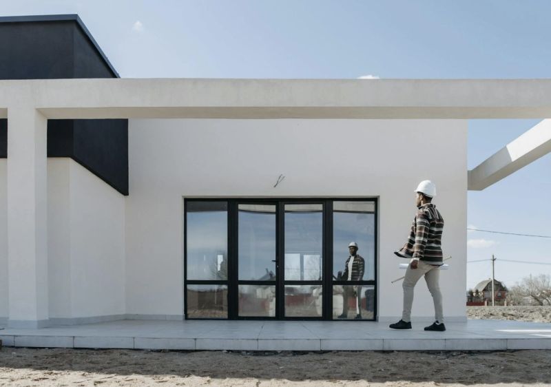 Ostatni kwartał 2025 w branży budowlanej: trendy i przewidywania