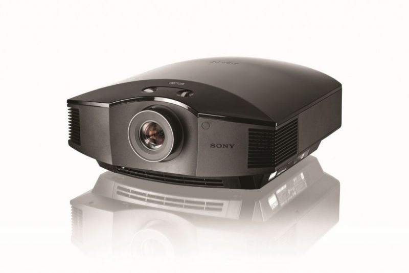 Sony liderem w projektorach do kina domowego Full HD i 4K - podsumowanie sprzedaży w Polsce za 2014 rok