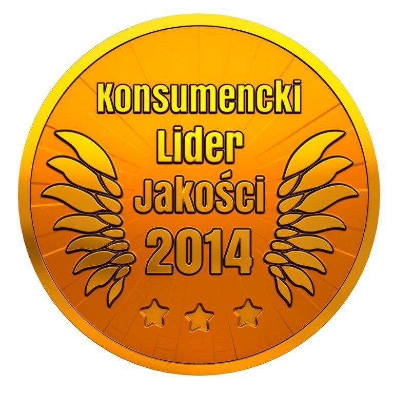 Złote Godło Konsumenckiego Lidera Jakości 2014 dla Janpolu