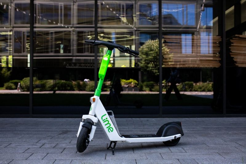 Pojazdy Lime dostępne także w sezonie jesienno-zimowym