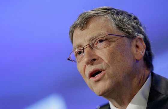 Bill Gates wraca na szczyt listy najbogatszych wg. Forbesa