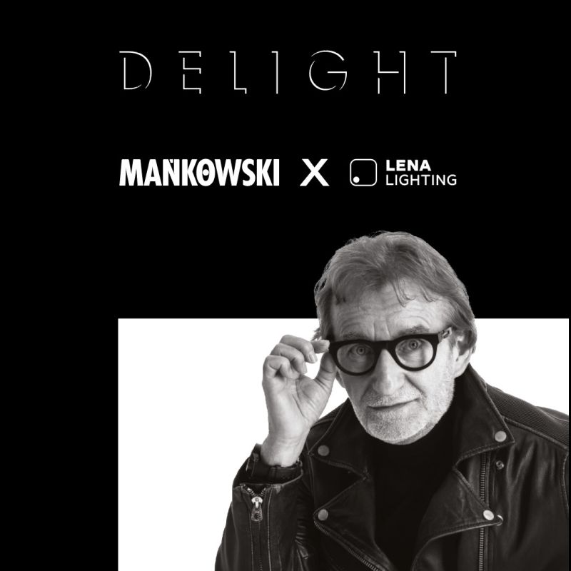 „Delight – Mańkowski x Lena Lighting” Niezwykła wystawa w Galerii Miejskiej w Środzie Wielkopolskiej