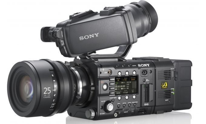 Sony pomaga odkryć możliwości pracy w technologii 4K -  Camerimage 2013