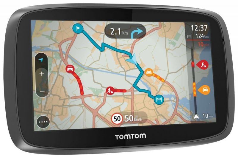 TomTom umacnia pozycję w branży motoryzacyjnej