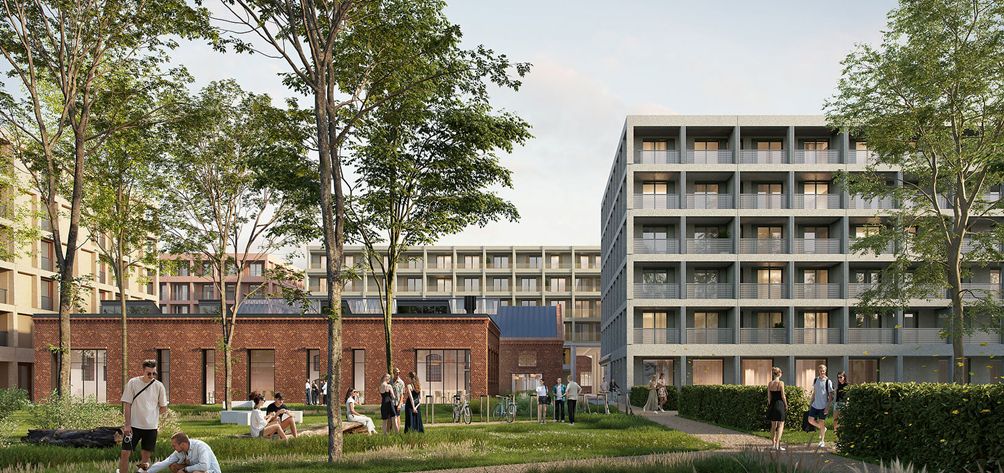 Alides Polska i współinwestor przejmują historyczny teren „Fabryka PERUN” w Warszawie