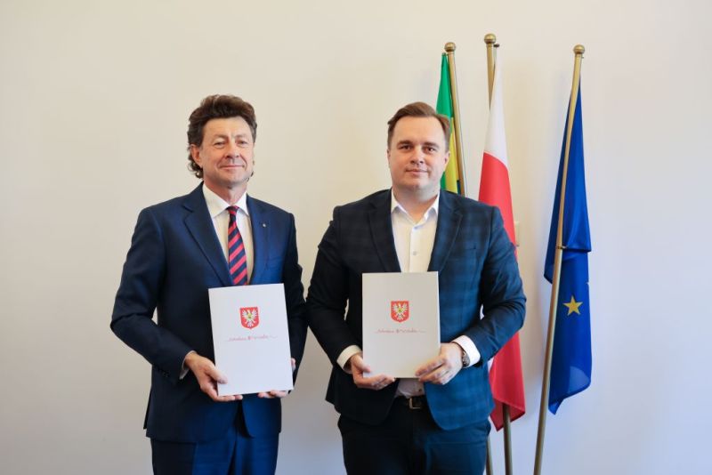 Ostrołęka wkracza na ścieżkę ekologicznej opieki nad dziećmi