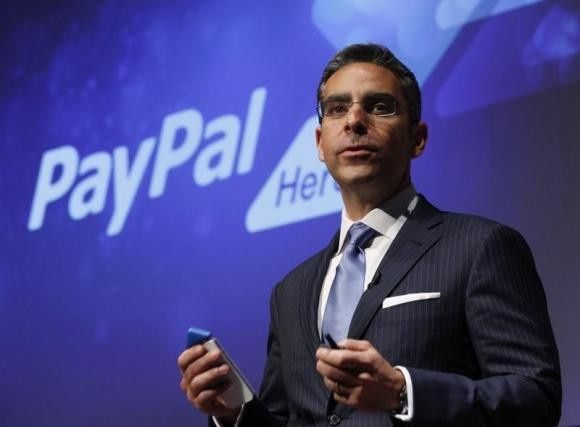 Szef eBay PayPal rezygnuje i odchodzi do Facebooka