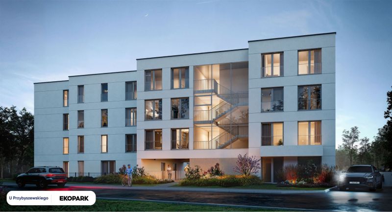Kwintesencja krakowskiego stylu życia. EKOPARK ogłasza start sprzedaży bestsellerowego osiedla U Przybyszewskiego w Bronowicach Małych