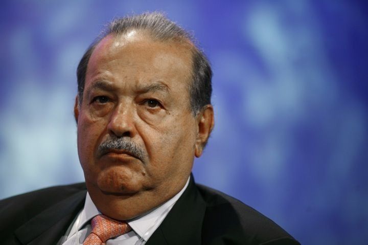Carlos Slim rusza z Ora.tv