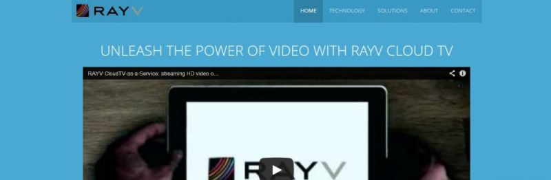 Yahoo prowadzi zaawansowane rozmowy ws. zakupu RayV (wideo)