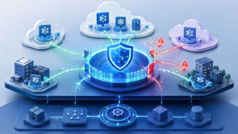 F5 integruje F5 AI Guardrails z NVIDIA NeMo Guardrails, rozszerzając ochronę aplikacji AI w środowiskach produkcyjnych
