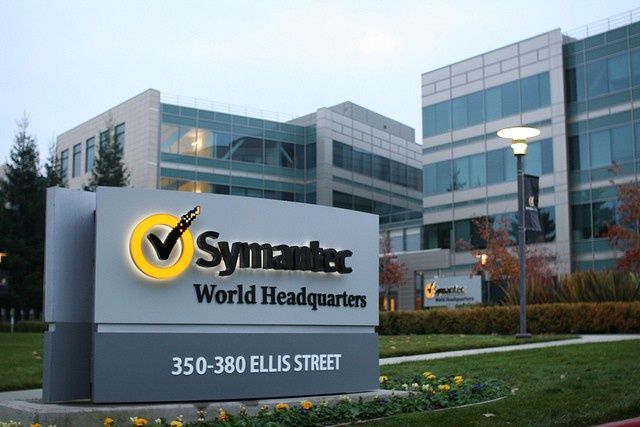 Symantec dzieli się na dwie firmy