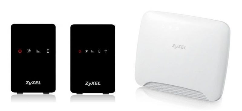 ZyXEL poszerza ofertę sufitowych rozwiązań dla firm i użytkowników domowych z obsługą połączeń 3G oraz 4G